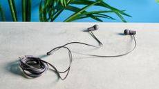 Photograph of Final VR500 gaming earbuds