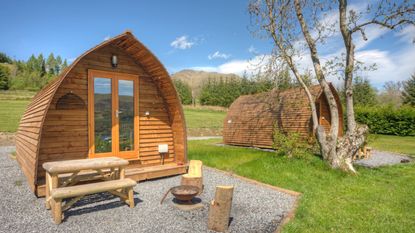 Loch Tay Highland Lodges