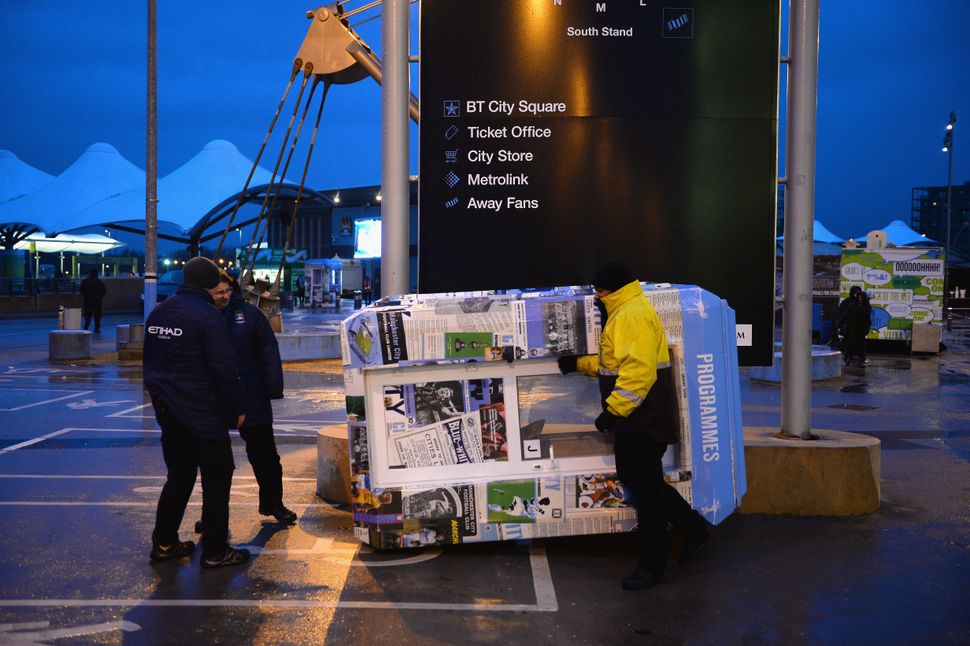 Weather disrupts English football schedule | FourFourTwo Weather disrupts English football schedule | FourFourTwo