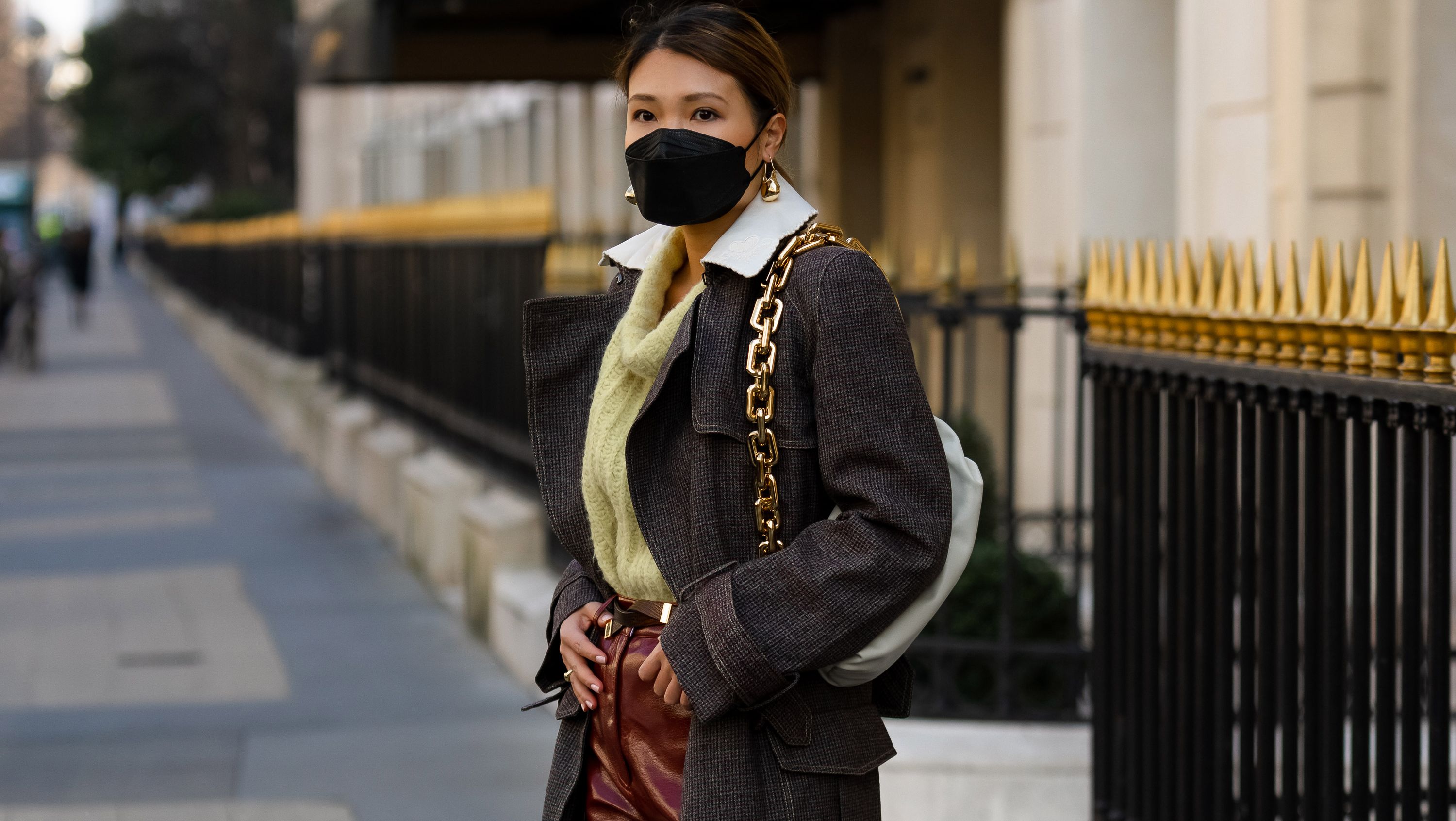 6 Outfit Ideas From Paris Fashion Week Street Style