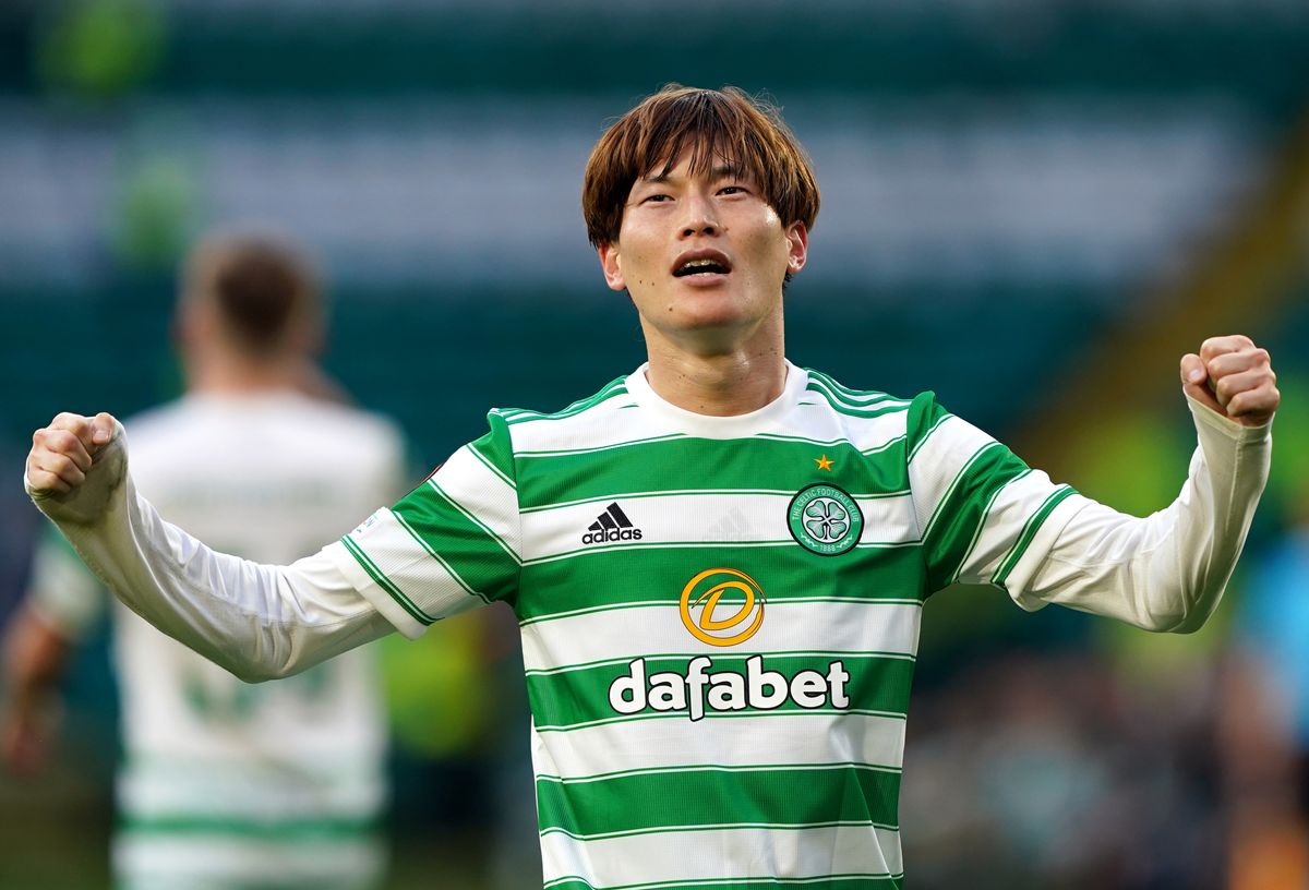 Celtic duo Kyogo Furuhashi and Tom Rogic available to face Rangers ...