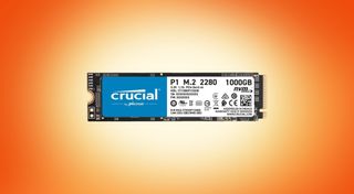 Crucial SSD