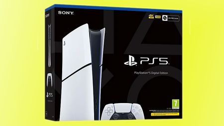 PlayStation 5 Digital Edition