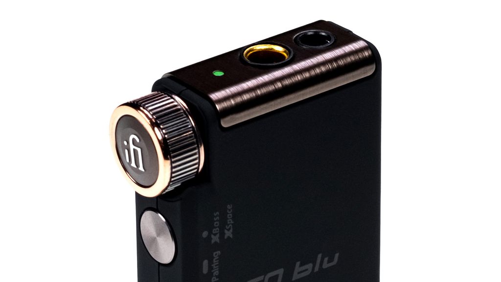 iFi Go Blu review | What Hi-Fi?