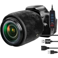 COOWOO USB lens warmer: