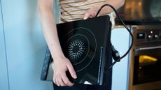 Testing the Tefal Everyday Induction Hob