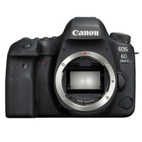 Canon EOS 6D Mark II |was £1,429.99| now £969Save £450 at Amazon