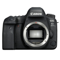 Canon EOS 6D Mark II |$1,399.99| $999.99SAVE $400 at B&amp;H