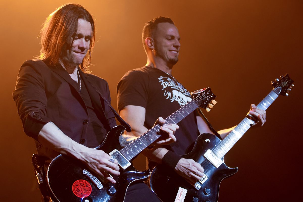 Alter Bridge Are Coming To The UK And We’ve Picked Their Perfect