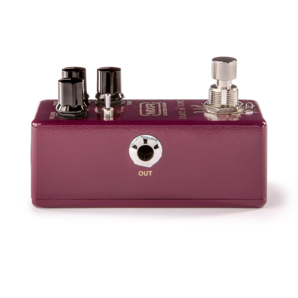 MXR &amp; Analog Man's Duke of Tone overdrive pedal