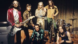 Roxy Music in 1972