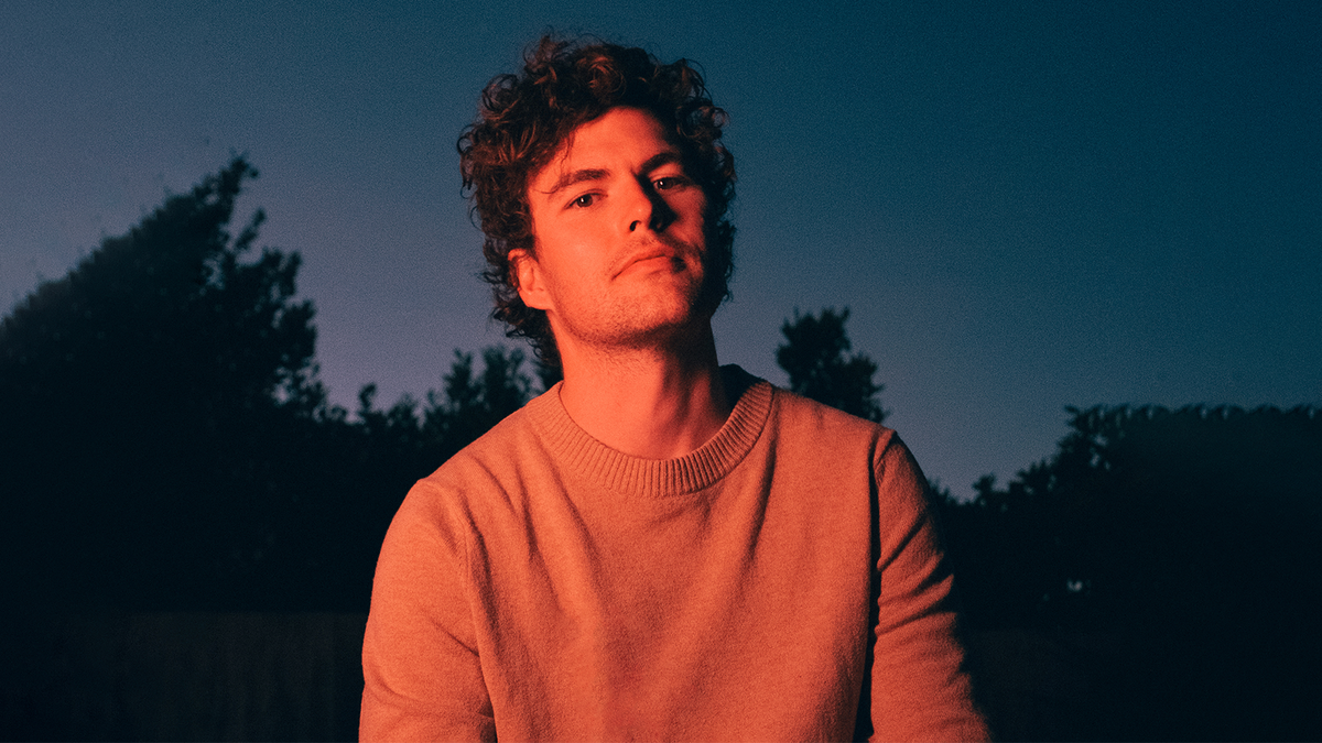 Vance Joy. Credit: Will Morrissey