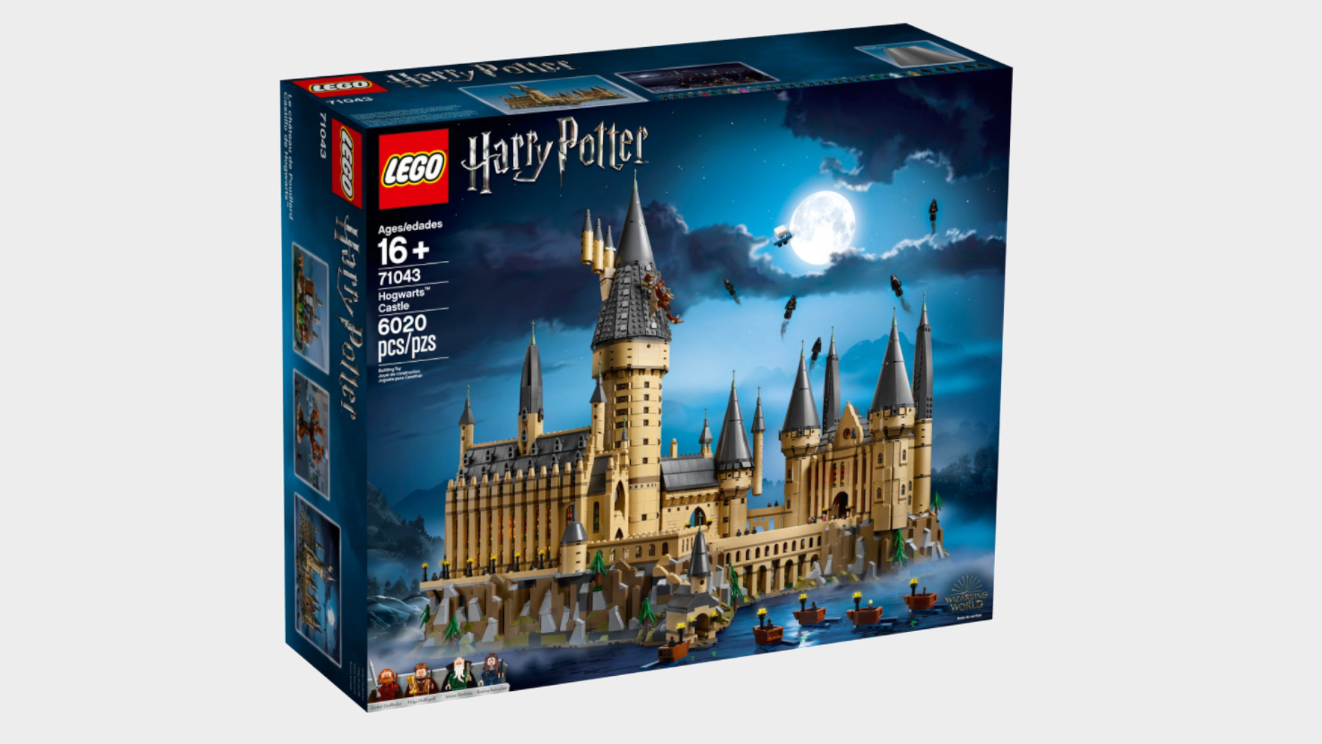 LEGO Hogwarts Castle (71043)