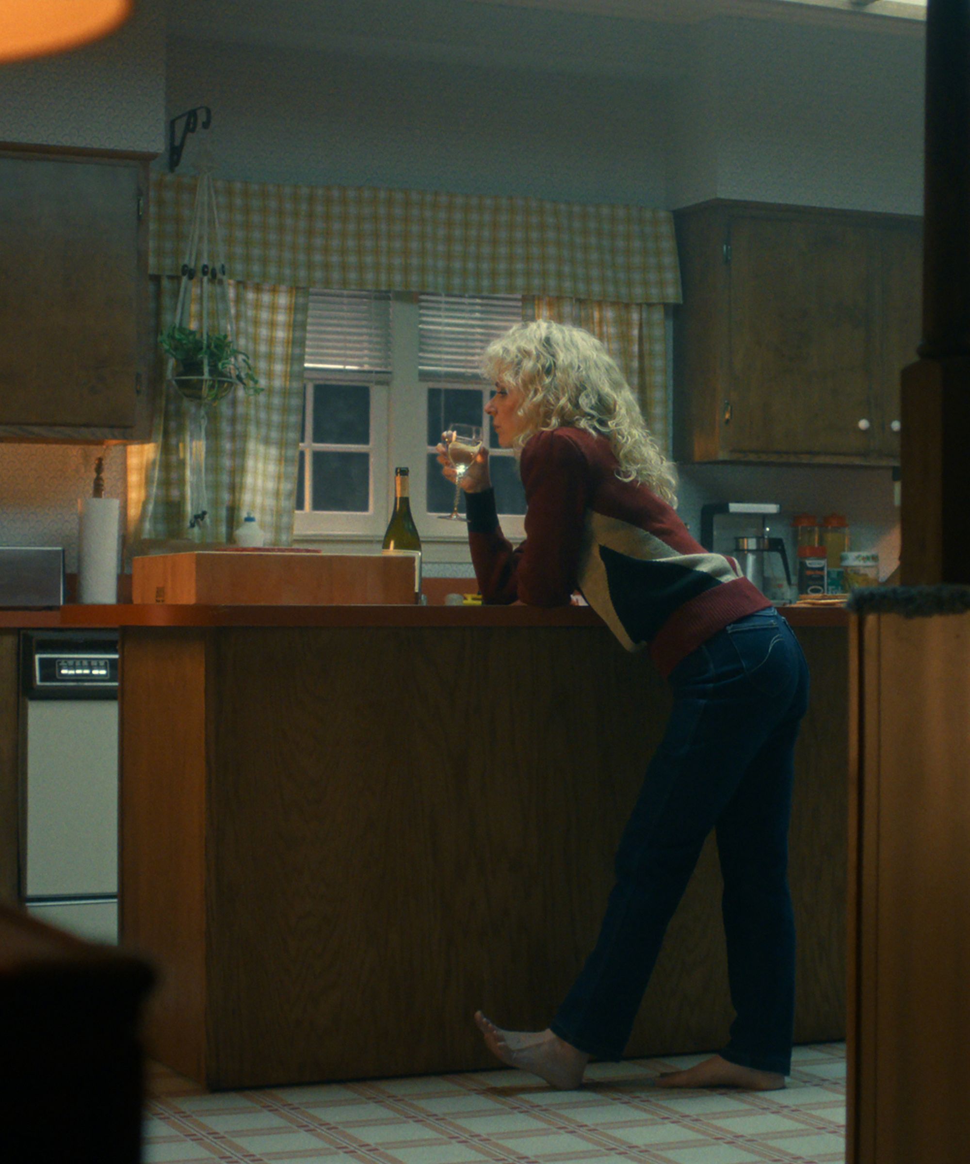 Stranger Things - Season 5 Still, Kitchen