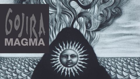 Gojira, Magma album cover