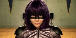 Hitgirl in Kick-Ass 3