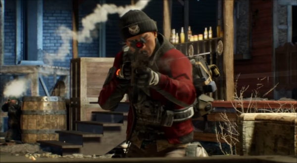 The Division Update 1.6