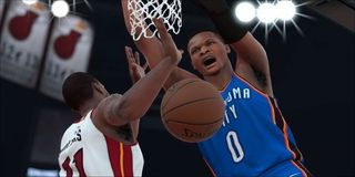NBA 2K18