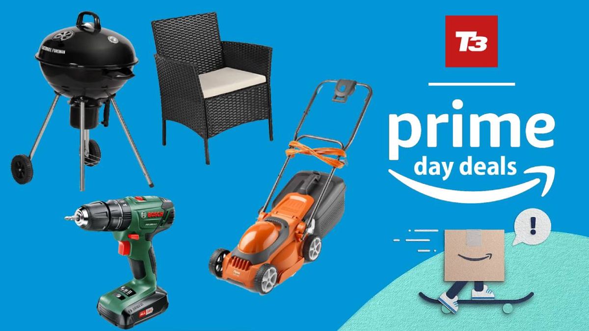 Outdoor & Garden deals to expect in the Amazon Prime Day sale 2022