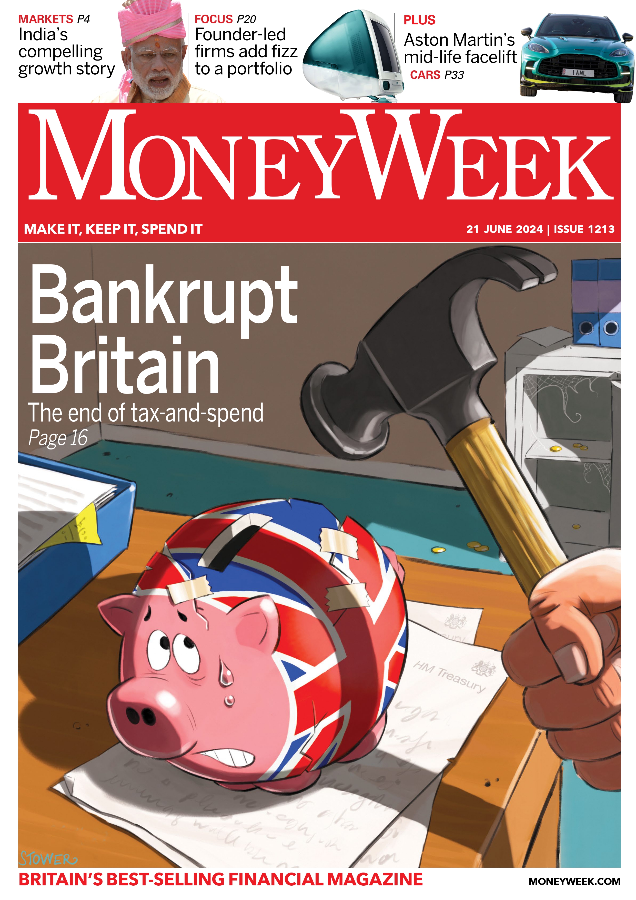 MoneyWeek Issue