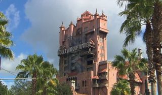 Twilight Zone Tower of Terror