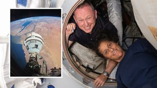 Starliner astronauts have years of medical studies helping them with longer stay in space | Space