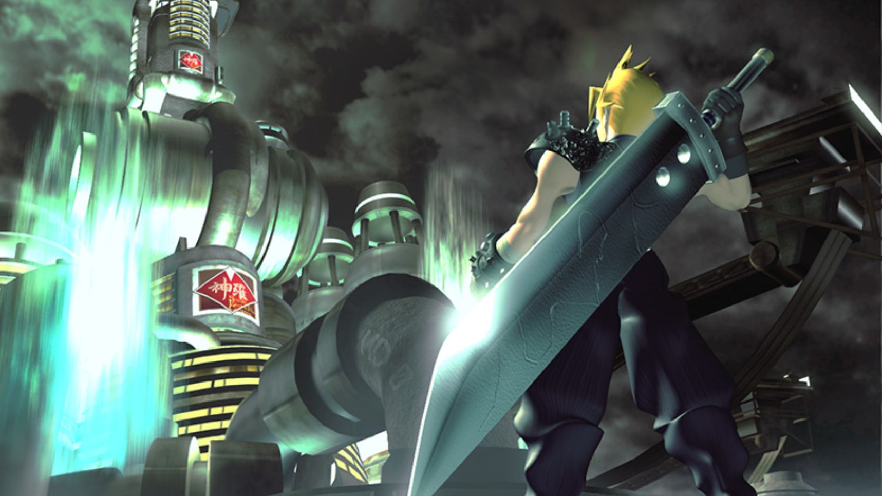 The Final Fantasy 7 Remako mod is the best way to play the