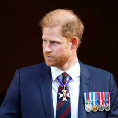 Prince Harry considered changing his surname and asked his uncle for advice