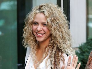 Curly Hair Types 2C Shakira