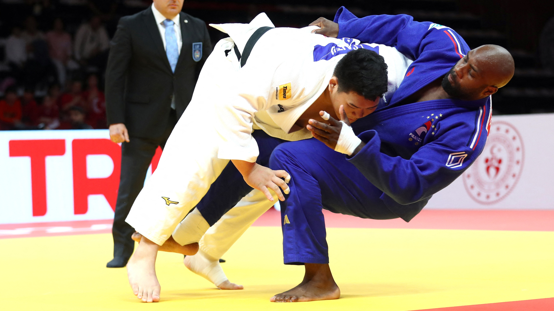 How to watch Judo at Olympics 2024: free live streams and key dates ...