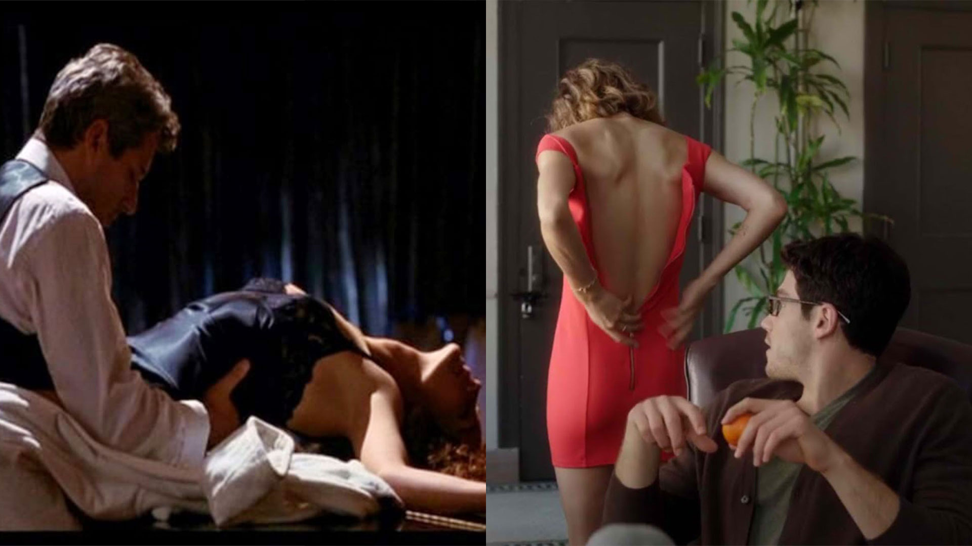 Hulu best sex scenes