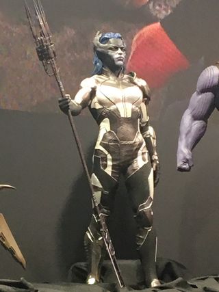 Proxima Midnight