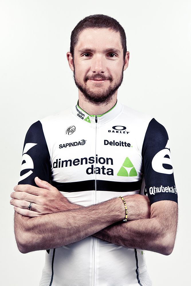 Jacques Janse van Rensburg (Dimension Data)