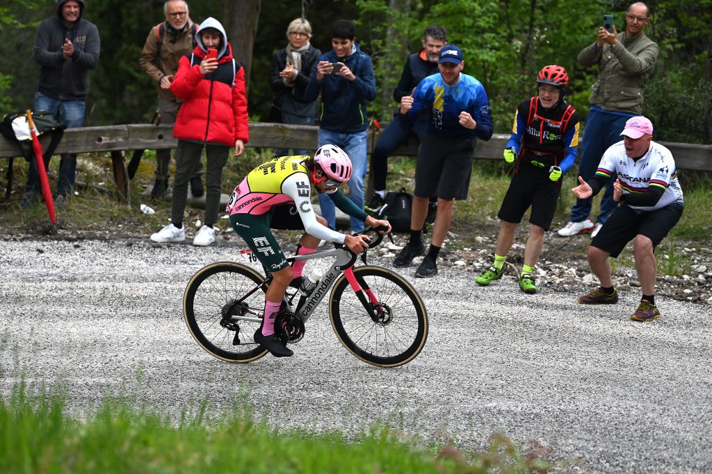 Ben Healy at the 2023 Giro d&#039;Italia