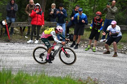 Ben Healy at the 2023 Giro d'Italia