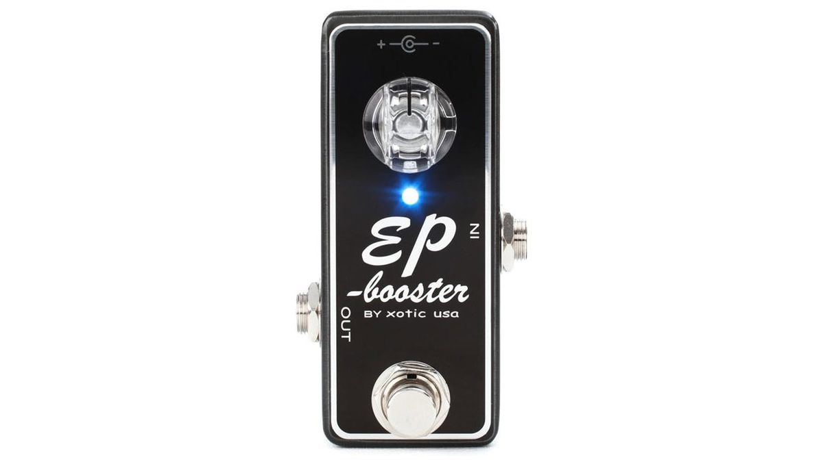 Best boost pedals for guitar 2024: including the best clean boost ...