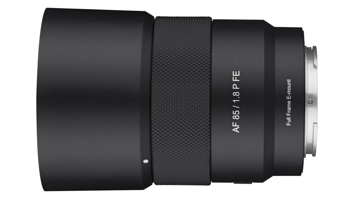 Samyang AF 85mm f/1.8 P FE