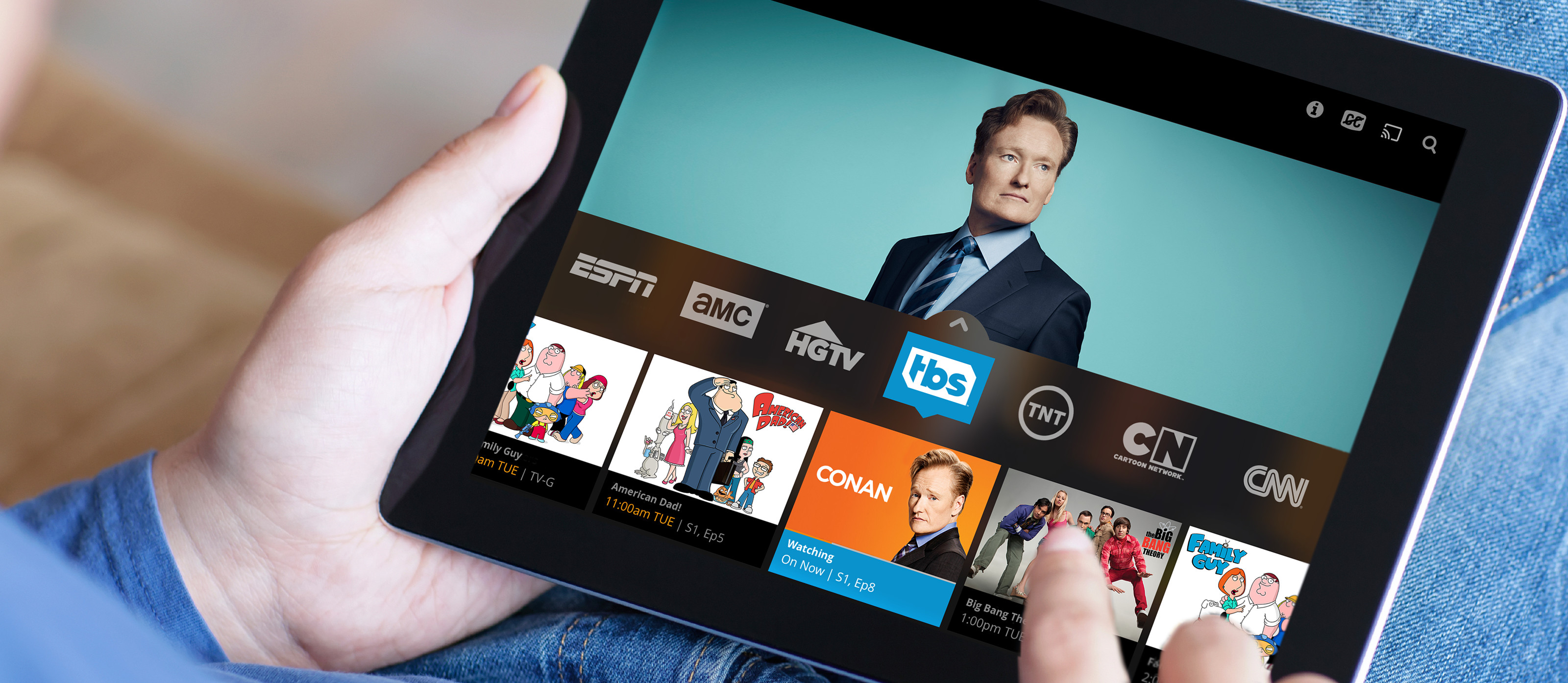 Sling TV Review  Trusted Reviews