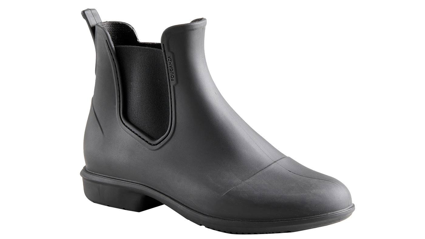Fouganza 100 Adult Horse Riding Jodhpur Boots