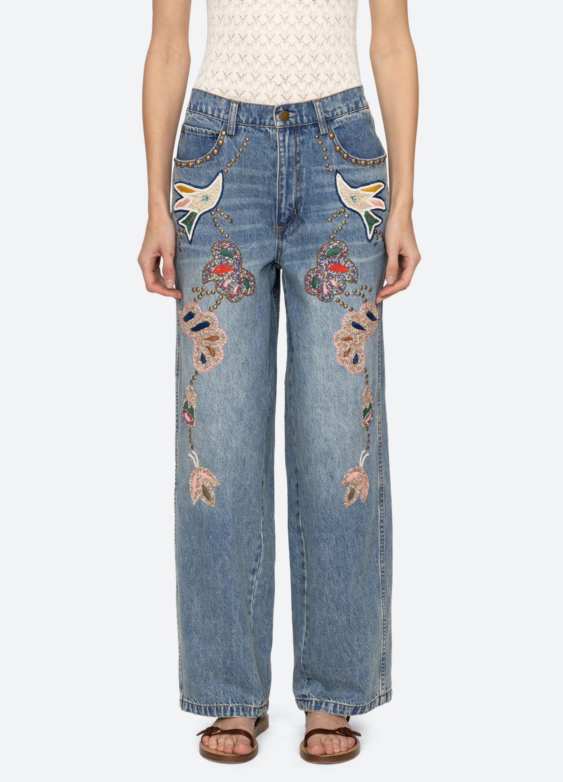 Sea, Kara Jeans