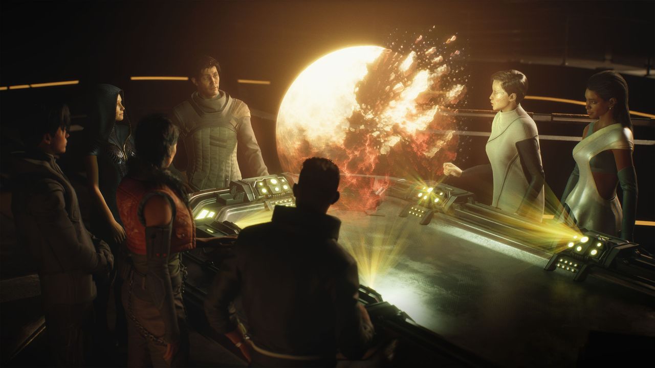 Exodus screenshot