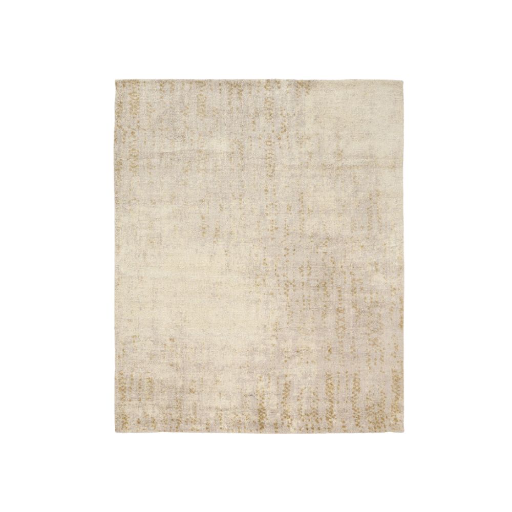 Cream rug