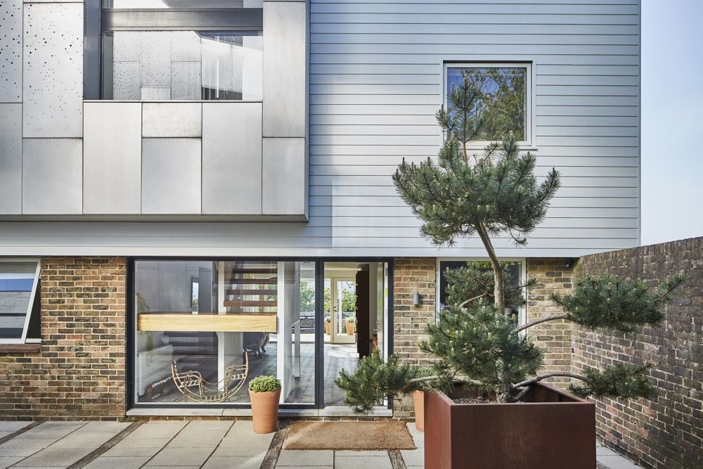 Sussex windmill and mill house for sale Inside this Modernist home