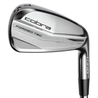 Cobra Forged Tec 2022 Irons | £407.99 from golfclubs4cash