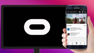 how to find oculus rift games