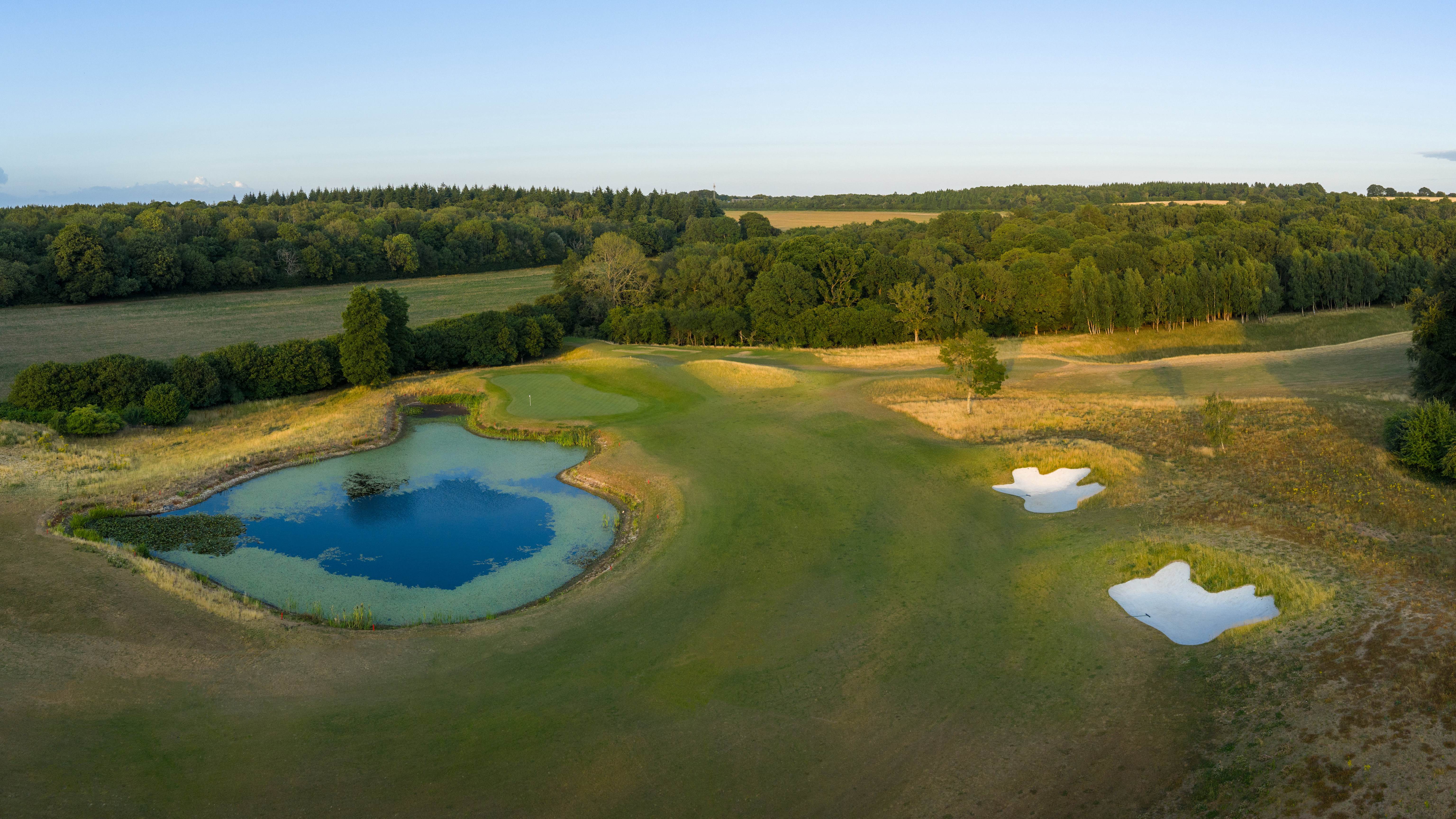 Basingstoke - Hole 14