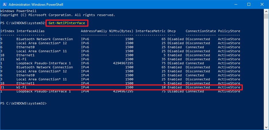 Программа связь с windows. Как изменить приоритет сетевого подключения в Windows 10. Windows POWERSHELL admin. Приоритет сетевых адаптеров Windows 7. Вкладка сетевая инфраструктура в Windows 10.