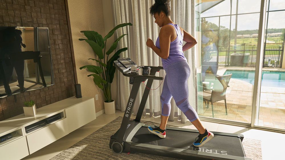 Echelon Stride Treadmill