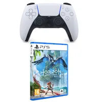 PS5 DualSense controller + Horizon Forbidden West | £119.98£44.98 at Argos
Save £75 -