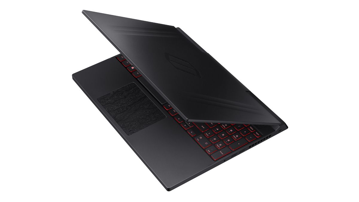 Samsung Notebook Odyssey is the company's most powerful gaming laptop ...